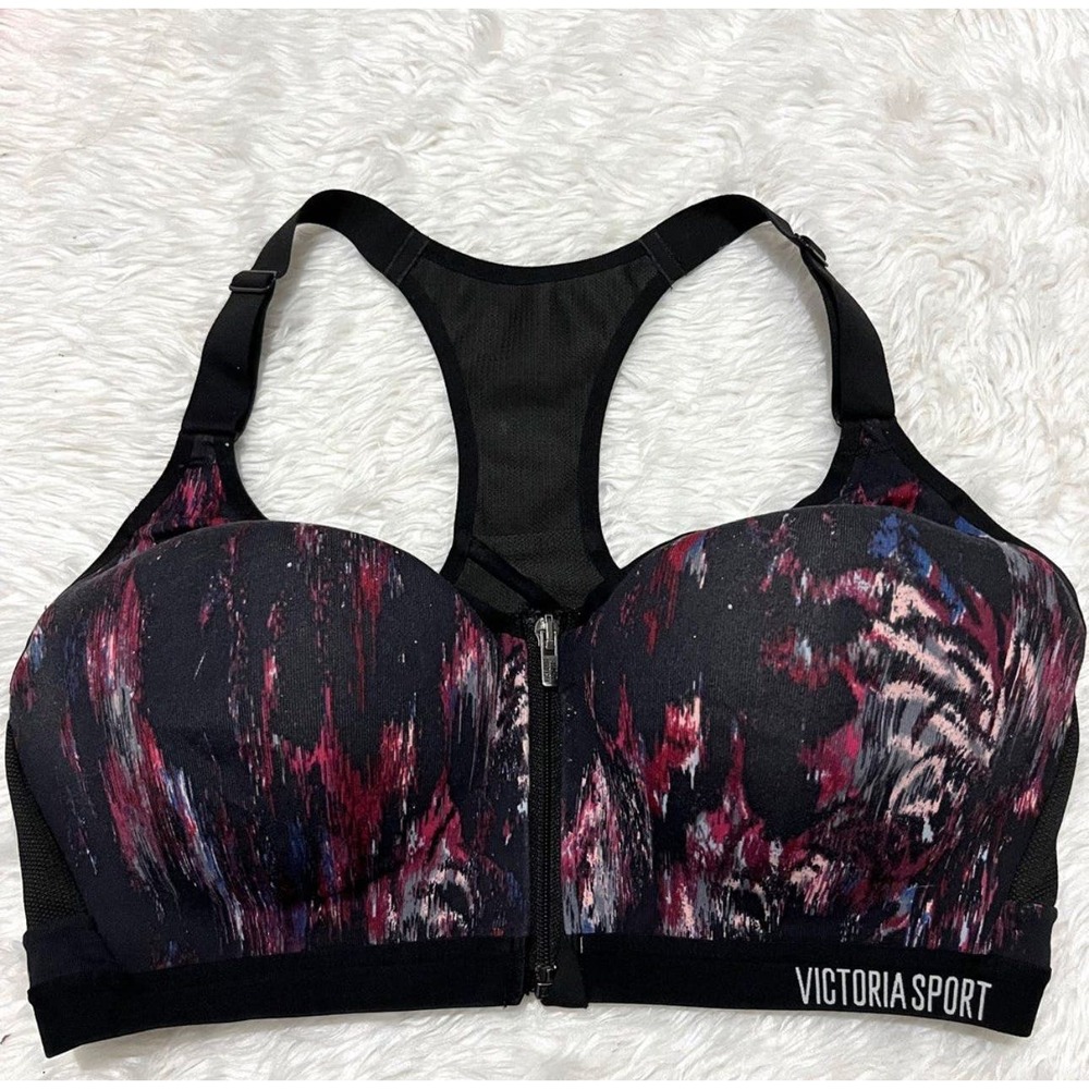 Victorias Secret Sports Bra, Molded Cup, Size 36C